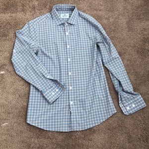 Mizzen+Main Long Sleeve Dress Shirt